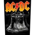 Ac/dc Hells Bells-Patch