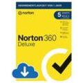 Norton 360 Deluxe Sicherheitssoftware Vollversion (Download-Link)