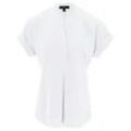 Shirt-Bluse Peter Hahn weiss, 50