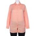 Peter Hahn Damen Bluse, orange, Gr. 42