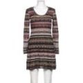 M Missoni Damen Kleid, mehrfarbig, Gr. 40