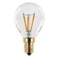 SEGULA LED-Tropfenlampe 24V DC E14 3W Filament 922