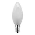 SEGULA LED-Kerzenlampe E27 24V DC 3W 927 ambient matt