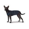 Hunter Hunter Finja Hundepullover 35 cm Blau - Blau