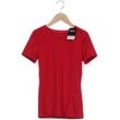 Nike Damen T-Shirt, rot, Gr. 34