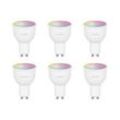 Hombli Smart Spot GU10 Color-Lampe 3er-Set + gratis Smart Spot GU10 Color 3er-Set