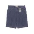 camel active Herren Shorts, blau, Gr. 50