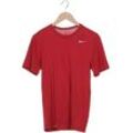 Nike Herren T-Shirt, rot, Gr. 46