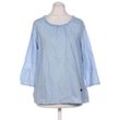 Lieblingsstück Damen Bluse, blau, Gr. 38