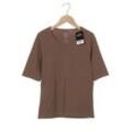 Boviva Damen T-Shirt, braun, Gr. 36