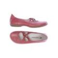 Hush Puppies Damen Ballerinas, pink, Gr. 37