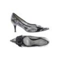 Gabor Damen Pumps, grau, Gr. 4.5