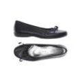 Gabor Damen Ballerinas, schwarz, Gr. 6