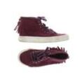 Vans Damen Sneakers, bordeaux, Gr. 36