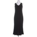 Doris Streich Damen Kleid, schwarz, Gr. 38