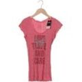 edc by Esprit Damen T-Shirt, pink, Gr. 38