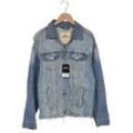 Hollister Damen Jacke, blau, Gr. 38