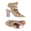 Heine Damen Pumps, beige, Gr. 37