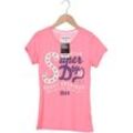 Superdry Damen T-Shirt, pink, Gr. 34