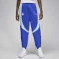 Jordan Sport JAM x Fédération Française de Basketball Warm-up-Hose für Herren - Blau