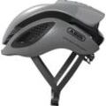 Rennradhelm ABUS "GAMECHANGER" Gr. L, grau (race grau), Helme, L Kopfumfang: 59cm - 62cm