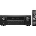 DENON AV-Receiver "AVR-S670H" Receiver schwarz