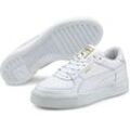 Sneaker PUMA "CA PRO CLASSIC" Gr. 37, weiß (puma weiß) Schuhe