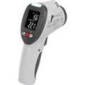 VOLTCRAFT IR-SCAN-350RH/2 Infrarot-Thermometer kalibriert (ISO) Optik 20:1 -50 - +380 °C Pyrometer, Taupunktscanner