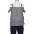 H&M Mama Damen Bluse, grau, Gr. 38