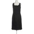 Comma Damen Kleid, schwarz, Gr. 40