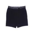 Calvin Klein Jeans Damen Shorts, schwarz, Gr. 38