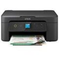 EPSON Expression Home XP-3200 3 in 1 Tintenstrahl-Multifunktionsdrucker schwarz