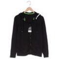 Boss Green Herren Kapuzenpullover, schwarz, Gr. 48