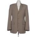 Carl Gross Herren Sakko, beige, Gr. 44