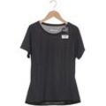 adidas Damen T-Shirt, grau, Gr. 36