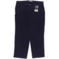 Esprit Damen Stoffhose, marineblau, Gr. 36