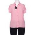 Peter Hahn Damen Bluse, pink, Gr. 44