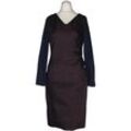 Rene Lezard Damen Kleid, marineblau, Gr. 40