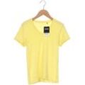 Esprit Damen T-Shirt, gelb, Gr. 36