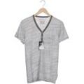 Esprit Herren T-Shirt, grau, Gr. 48