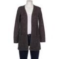 Vila Damen Strickjacke, grau, Gr. 38