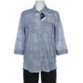 Gerry Weber Damen Bluse, blau, Gr. 38