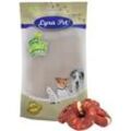 1 kg Lyra Pet® Kauringe mit Entenbruststreifen