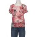 Gerry Weber Damen T-Shirt, pink, Gr. 36