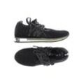 Marco Tozzi Damen Sneakers, schwarz, Gr. 36