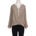 Marc Aurel Damen Bluse, beige, Gr. 36