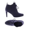 Marco Tozzi Damen Stiefelette, blau, Gr. 40