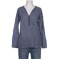 Lieblingsstück Damen Bluse, blau, Gr. 34