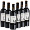 Primitivo di Marina IGT "14" Contessa Marina halbtrocken - 6er Karton