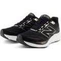 Laufschuh NEW BALANCE "W680", Gr. 36,5, schwarz, Textil, sportlich, Schuhe